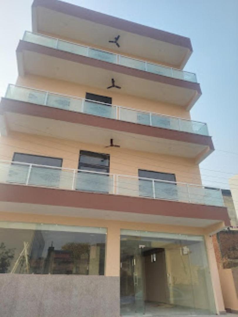 Hotel Shree Vilas Haridwār Εξωτερικό φωτογραφία