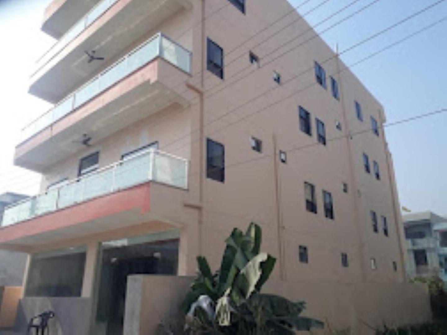 Hotel Shree Vilas Haridwār Εξωτερικό φωτογραφία