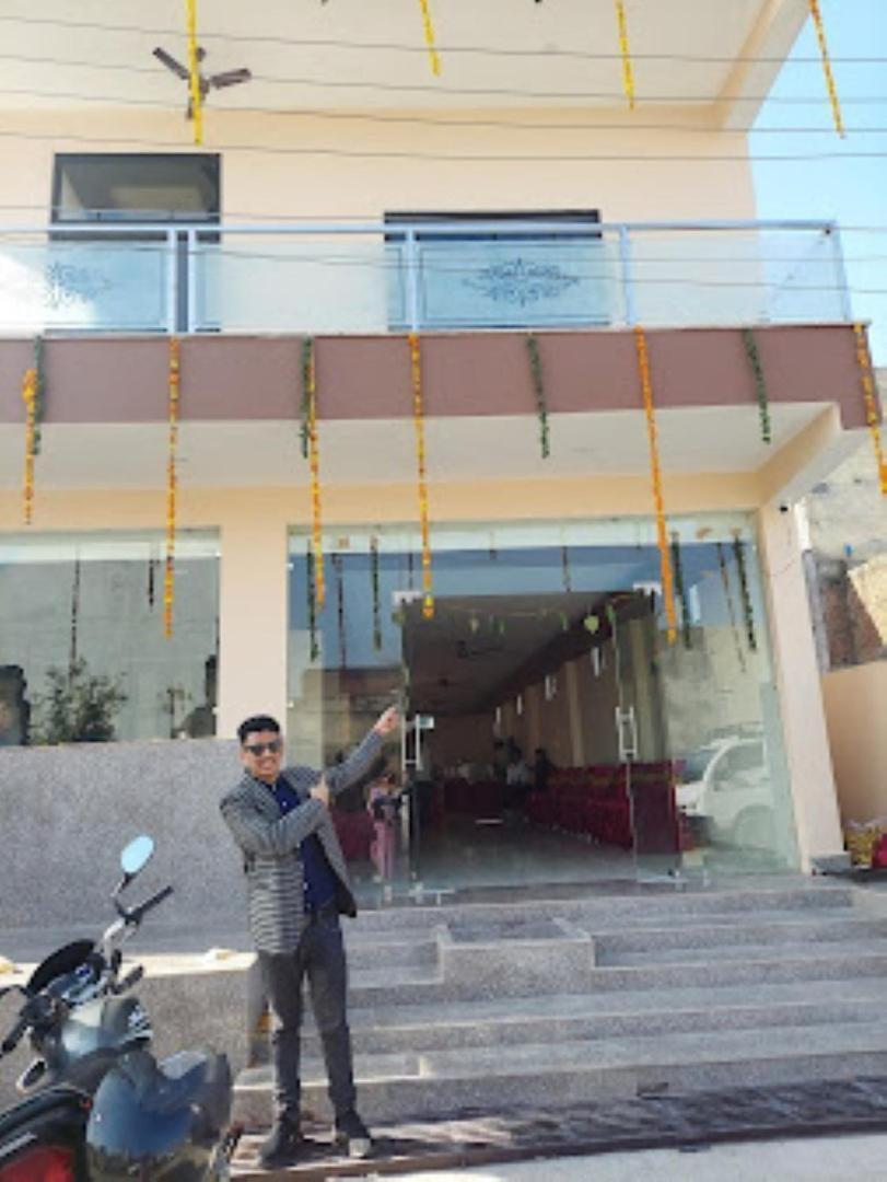Hotel Shree Vilas Haridwār Εξωτερικό φωτογραφία