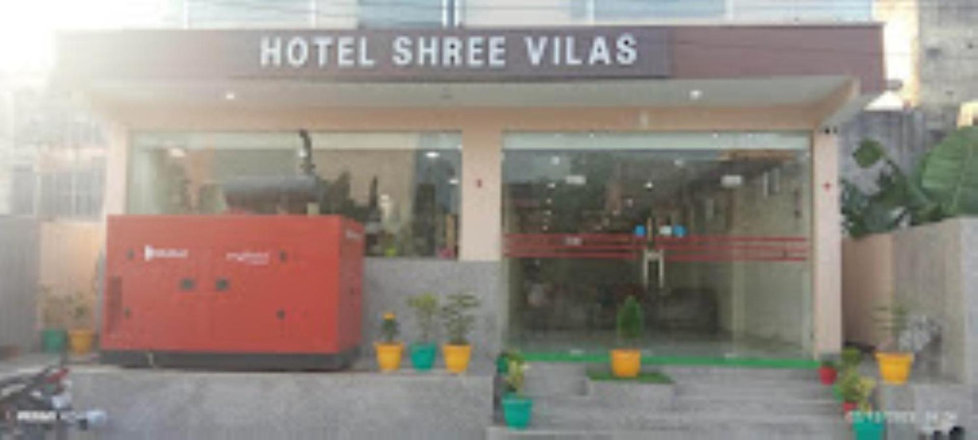 Hotel Shree Vilas Haridwār Εξωτερικό φωτογραφία
